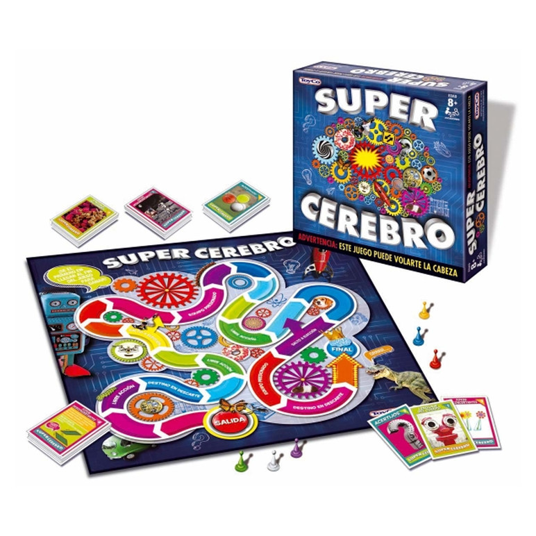 Juego cerebro hasbro online